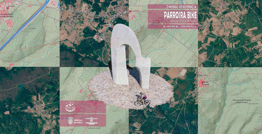 Parroira - Bike en A Merca