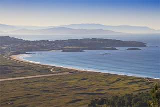 Pasarela de Madera de A Lanzada