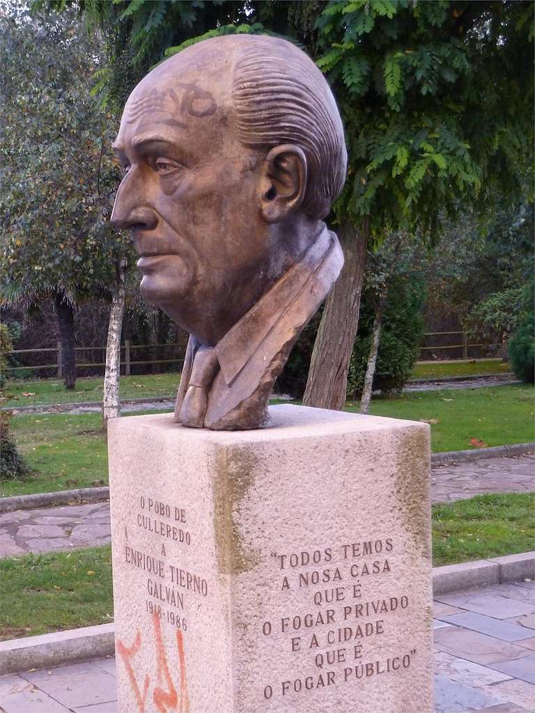 Paseo de Acea da Ama en Culleredo