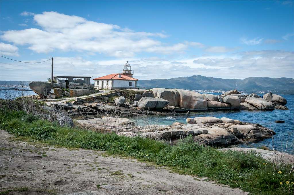 Paseo de Punta Cabalo en A Illa de Arousa