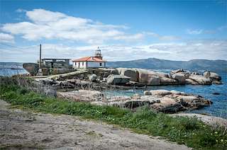 Fechas, información, programa, cartel, imágenes, mapa y ubicación de Paseo de Punta Cabalo  en  Illa de Arousa