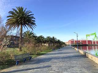 Paseo de San Valentín