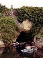 Paseo de Tanxil  en Rianxo