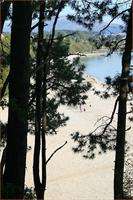 Paseo de Tanxil  en Rianxo