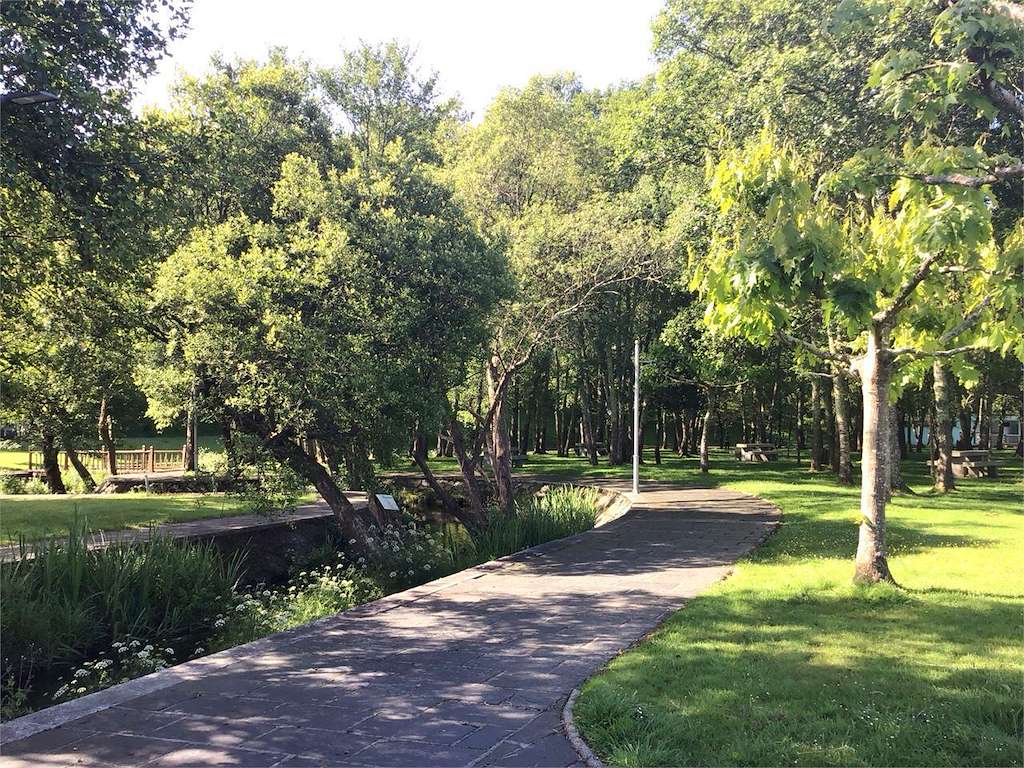 Paseo Fluvial en As Somozas