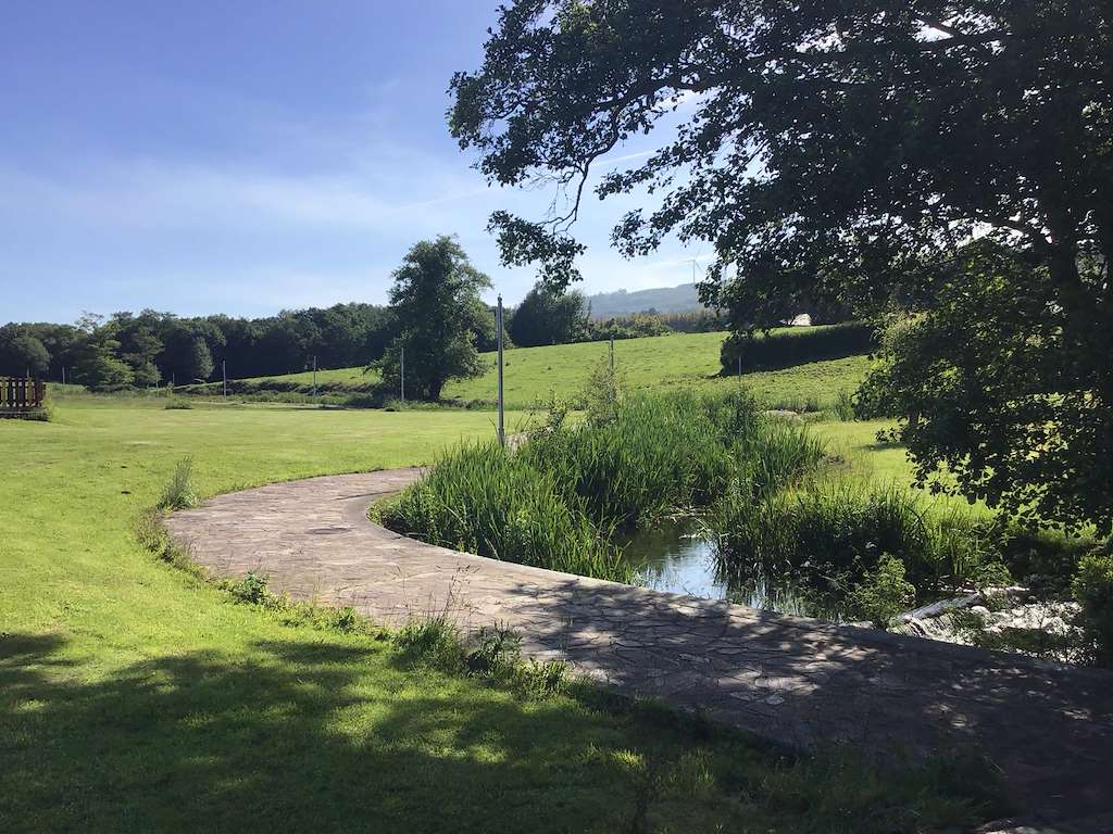 Paseo Fluvial en As Somozas
