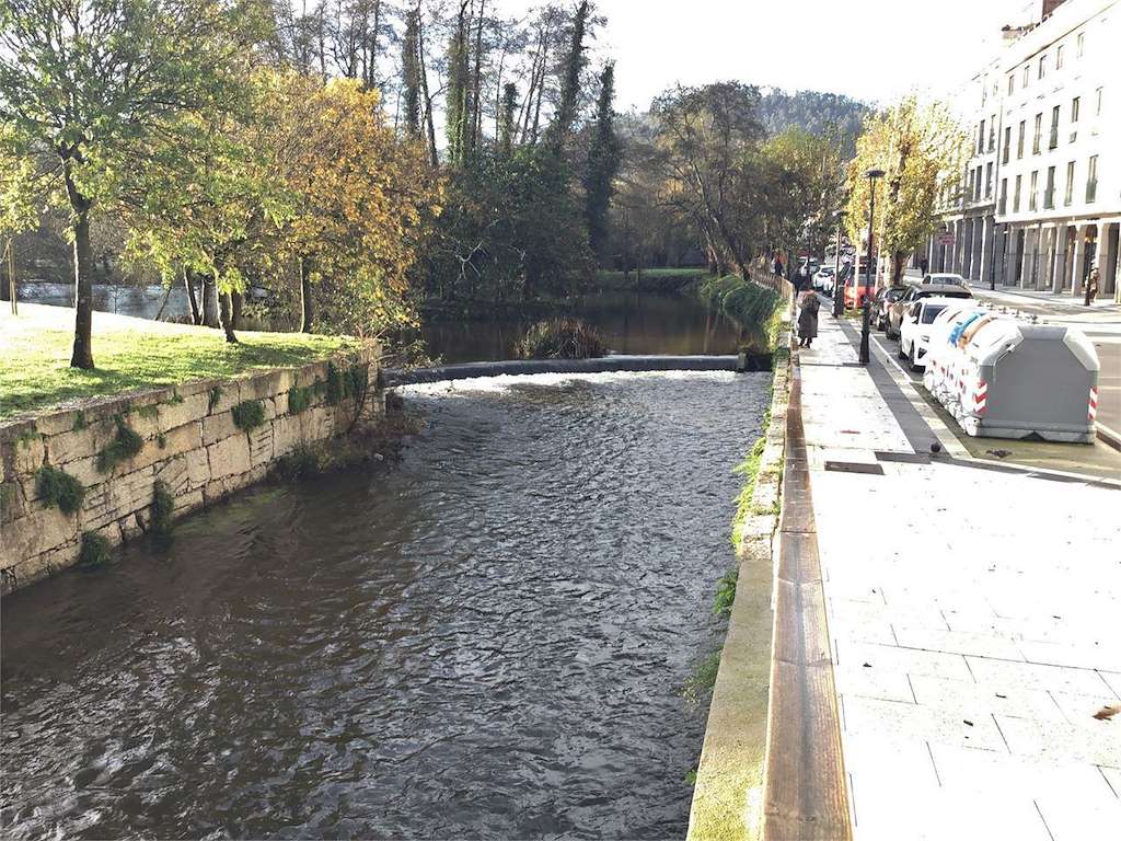 Paseo Fluvial de Arteixo
