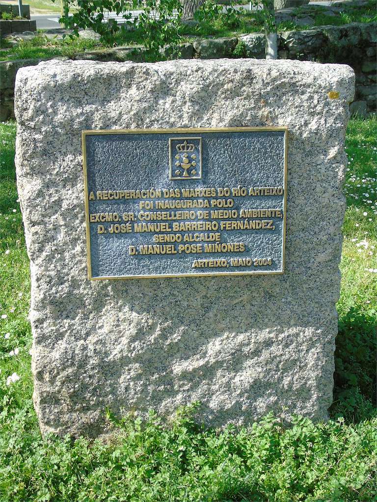 Paseo Fluvial de Arteixo