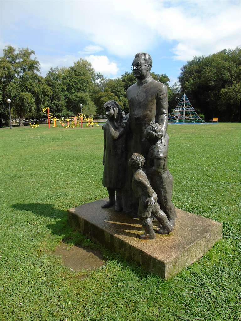 Paseo Fluvial de Arteixo