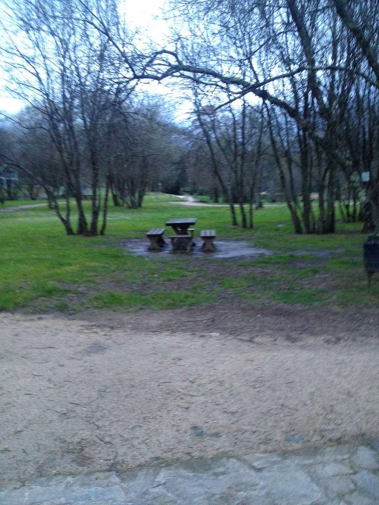 Paseo Fluvial de Carboeiro en Oroso