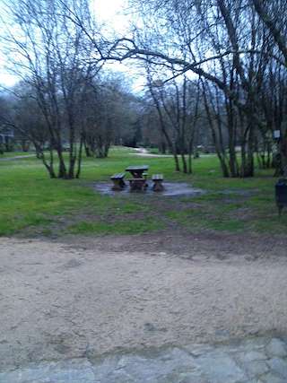 Paseo Fluvial de Carboeiro