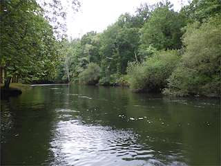 Paseo Fluvial de los Caneiros