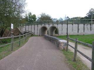 Paseo Fluvial de O Río Pontiñas