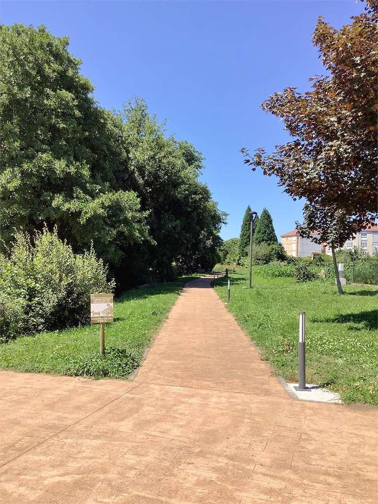 Paseo Fluvial de Vimianzo