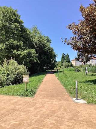 Paseo Fluvial de Vimianzo