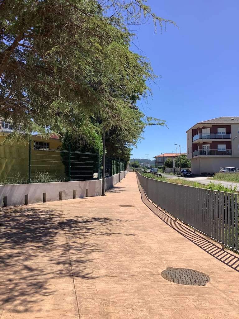 Paseo Fluvial de Vimianzo