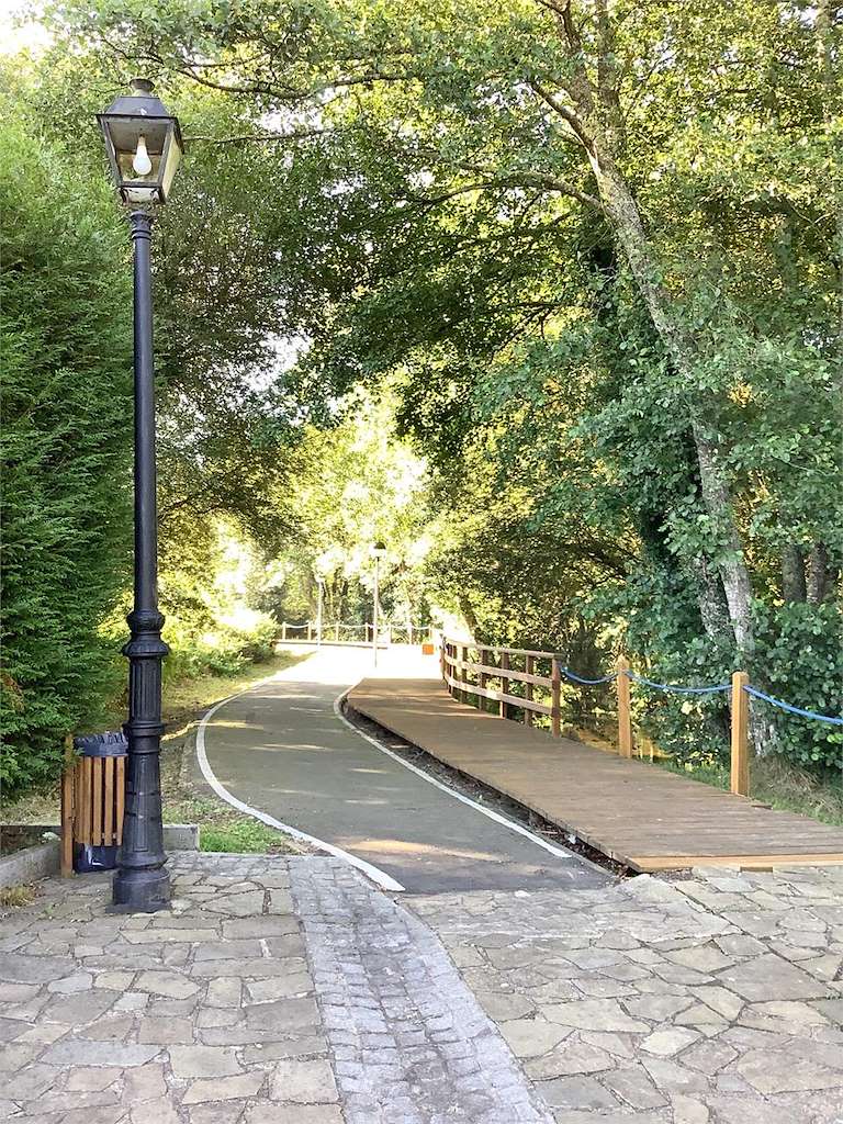Paseo Fluvial de Zas