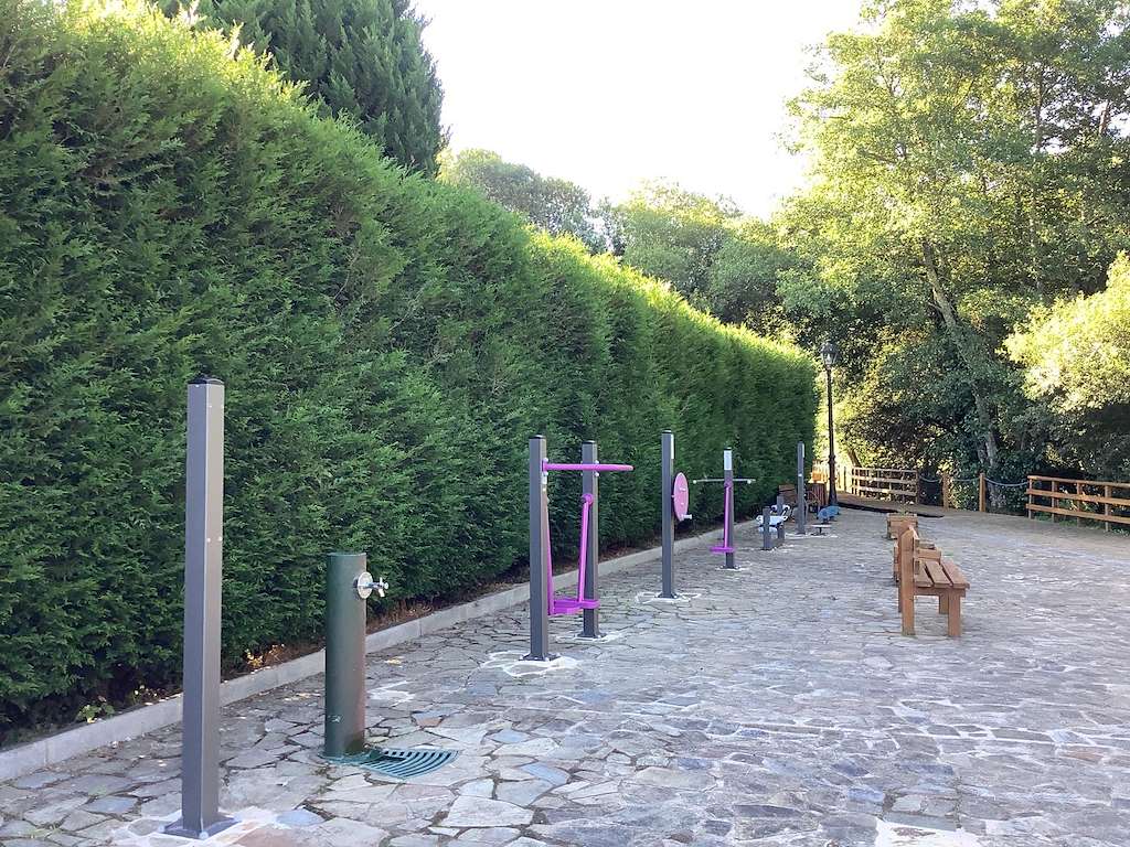 Paseo Fluvial de Zas