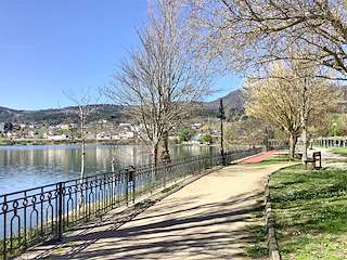 Paseo Fluvial del Aguillón