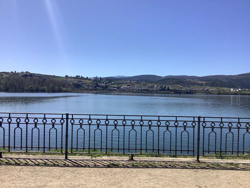 Paseo Fluvial del Aguillón en A Rúa