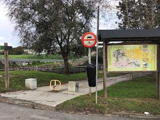 Paseo Fluvial del Mero