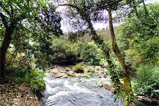Paseo Fluvial del Río Anllóns
