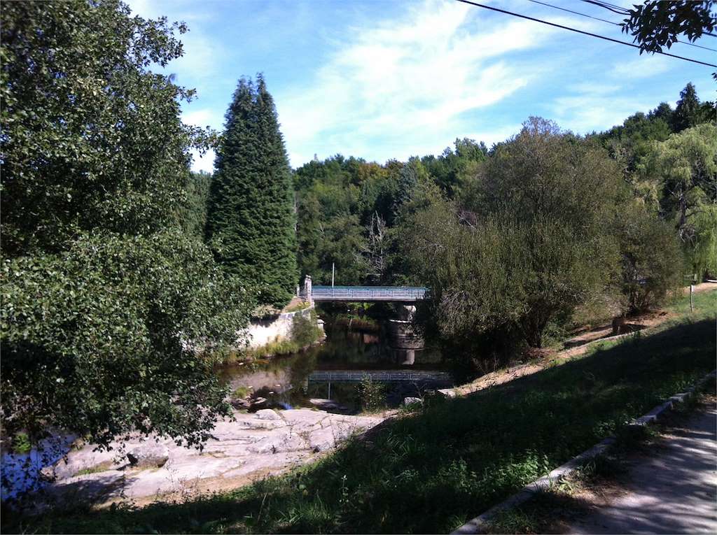 Paseo Fluvial do Río Arenteiro en O Carballiño