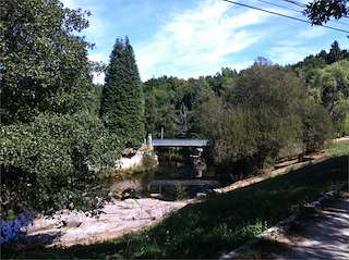 Paseo Fluvial do Río Arenteiro