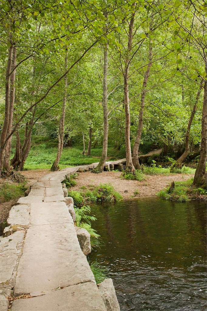 Paseo Fluvial do Umia en Caldas de Reis