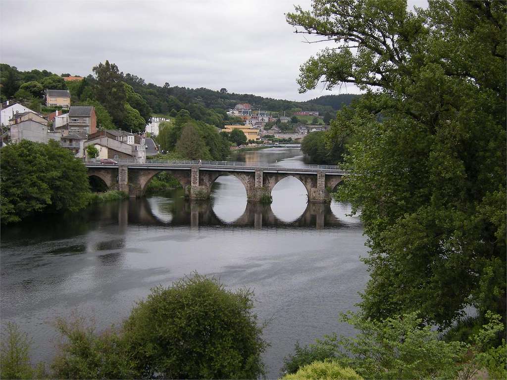 Paseo fluvial por el río Miño en Lugo