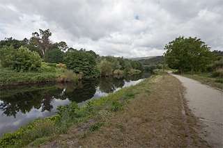 Paseo Fluvial Río Arnoia