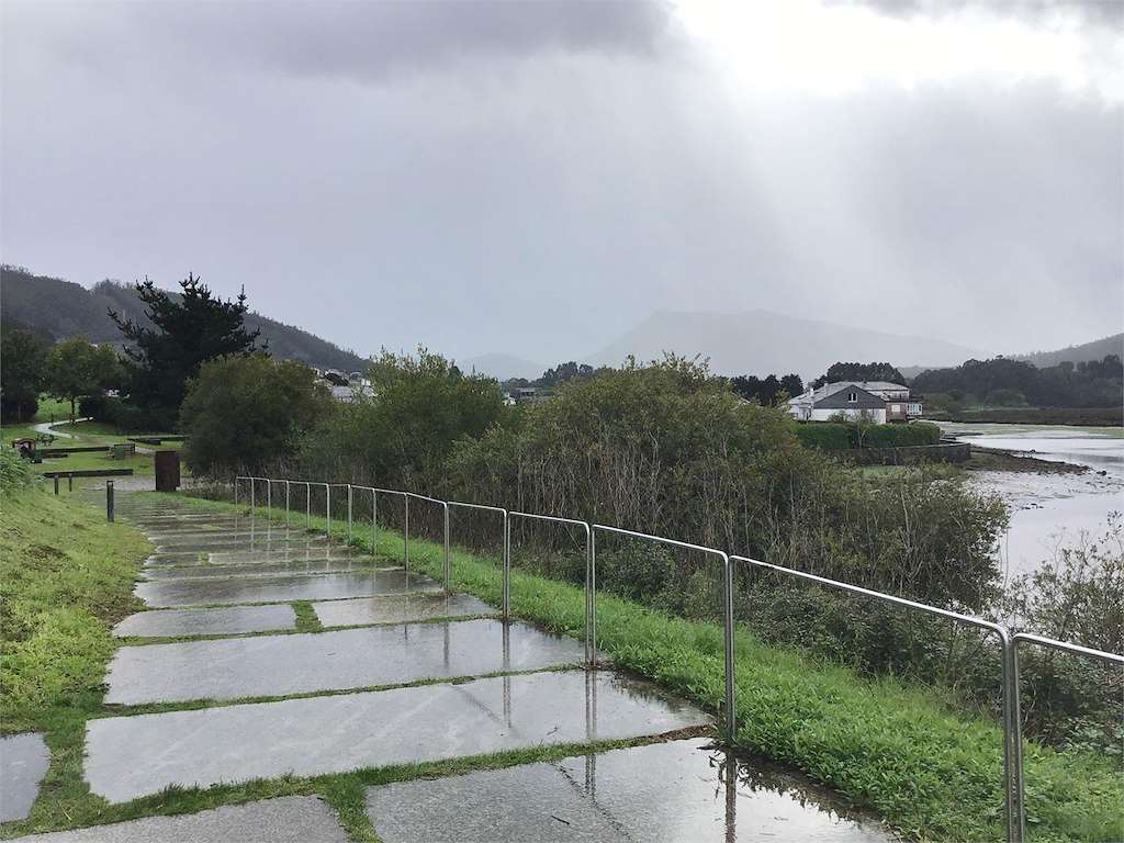 Paseo Fluvial Río Landro en Viveiro