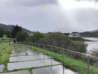 Paseo Fluvial Río Landro