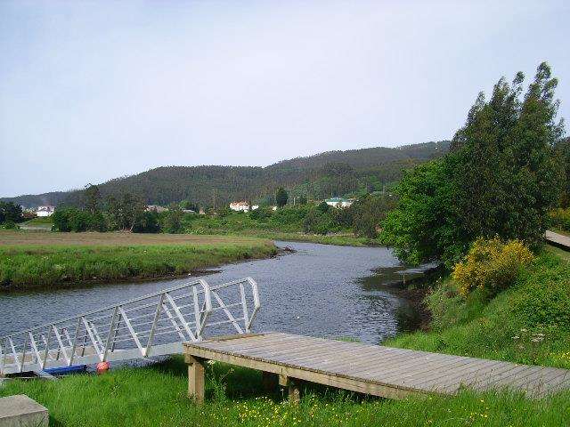Paseo Fluvial Río Landro en Viveiro
