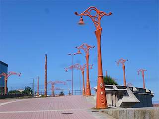 Paseo Marítimo de A Coruña
