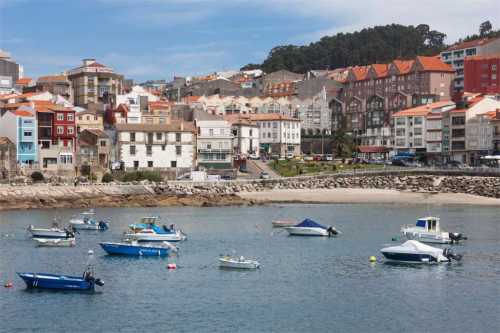 Paseo Marítimo de A Guarda