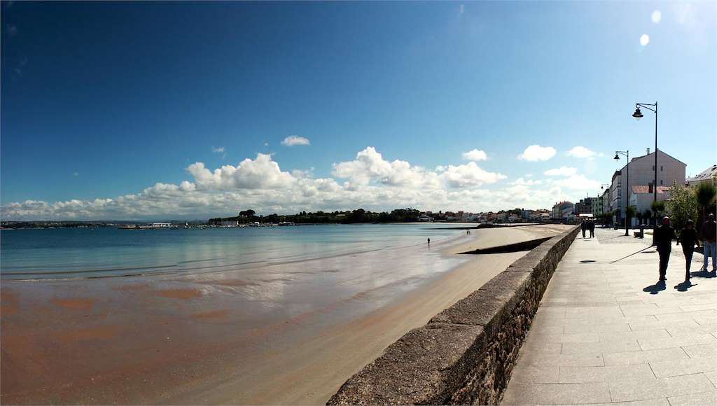 Paseo Marítimo de Ares
