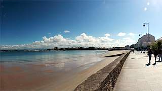 Paseo Marítimo de Ares