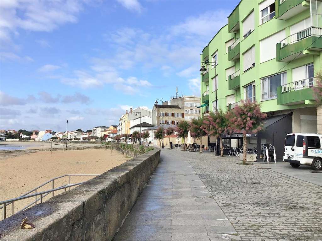 Paseo Marítimo de Ares