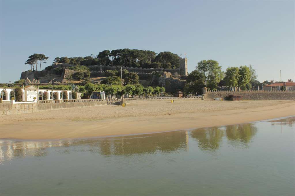 Paseo Marítimo de Baiona