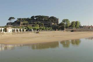 Paseo Marítimo de Baiona