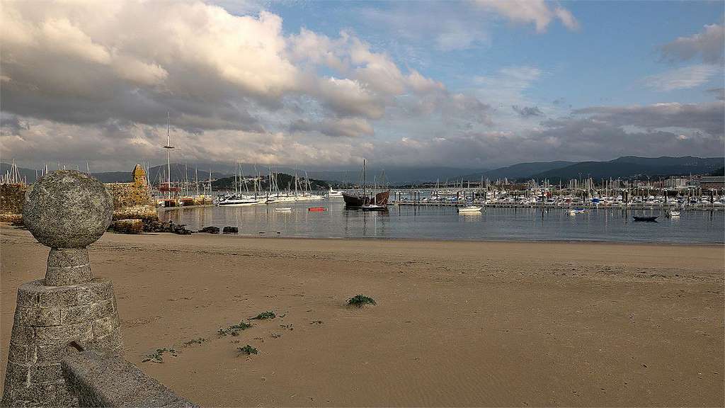 Paseo Marítimo de Baiona
