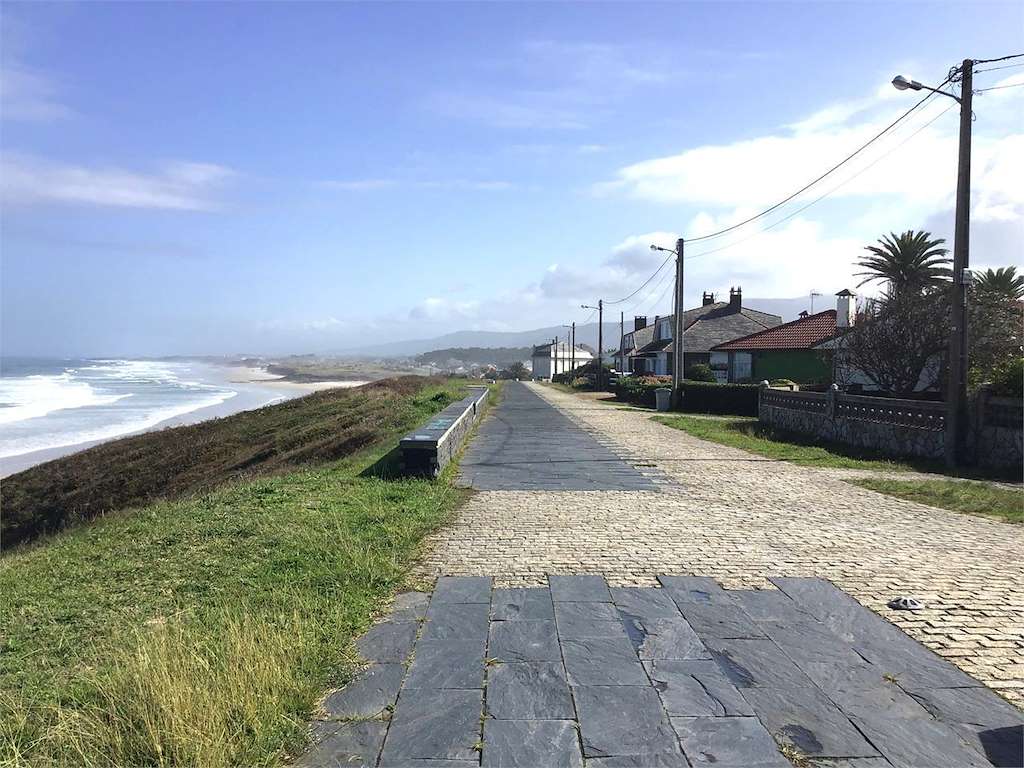 Paseo Marítimo de Barreiros