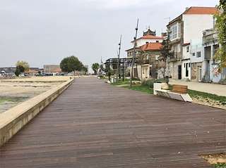 Paseo Marítimo de Bouzas