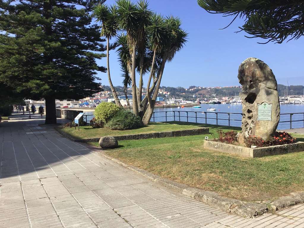 Paseo Marítimo de Bueu