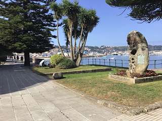 Paseo Marítimo de Bueu