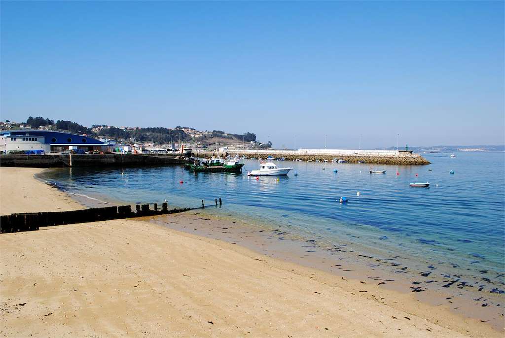 Paseo Marítimo de Bueu