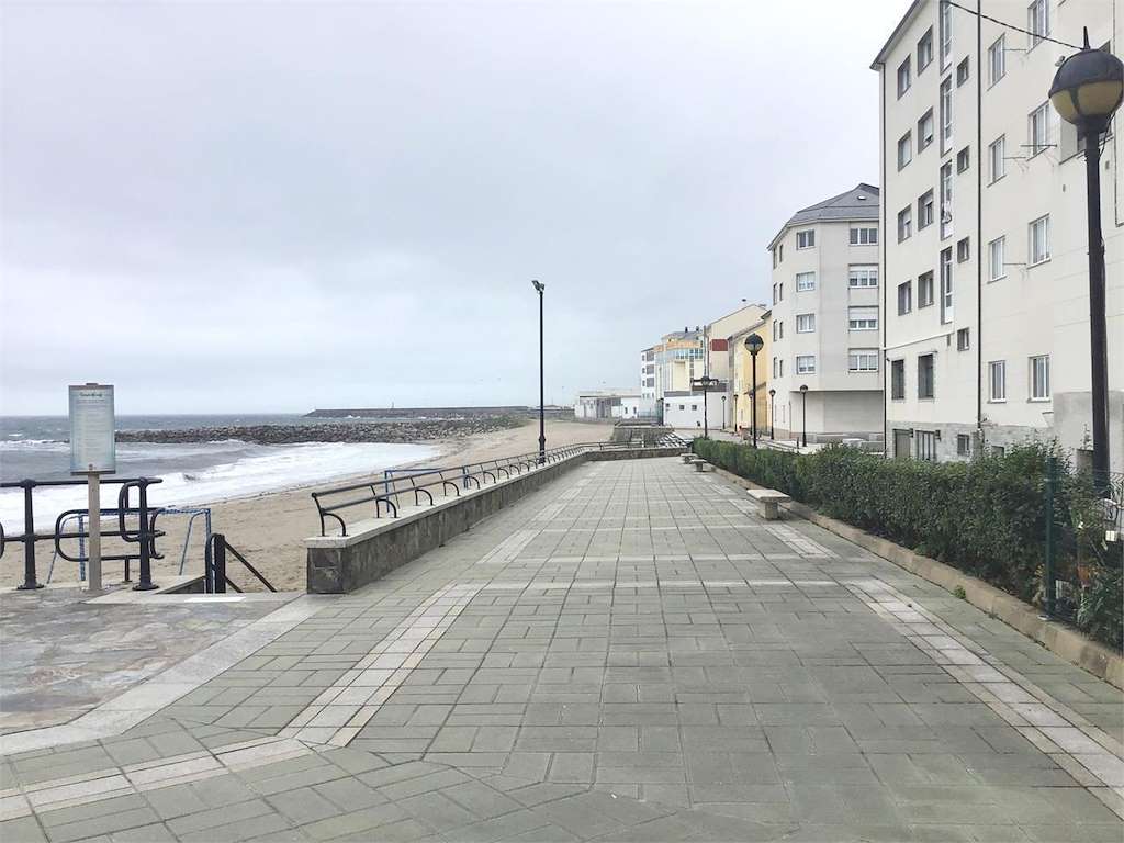 Paseo Marítimo de Burela