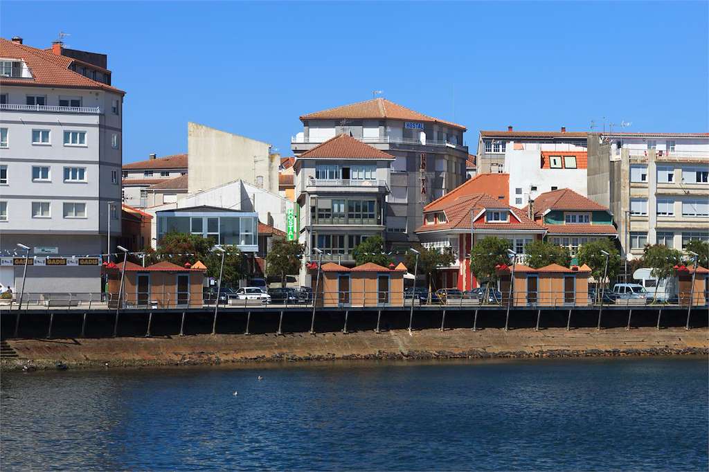 Paseo Marítimo de Camariñas