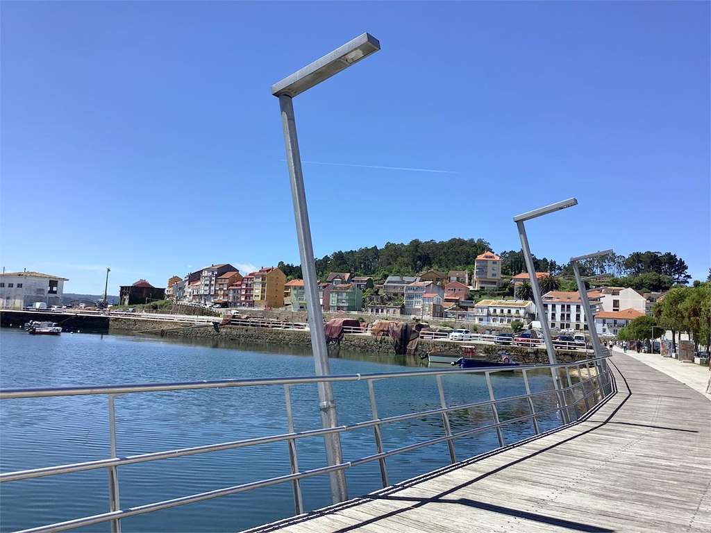 Paseo Marítimo de Camariñas